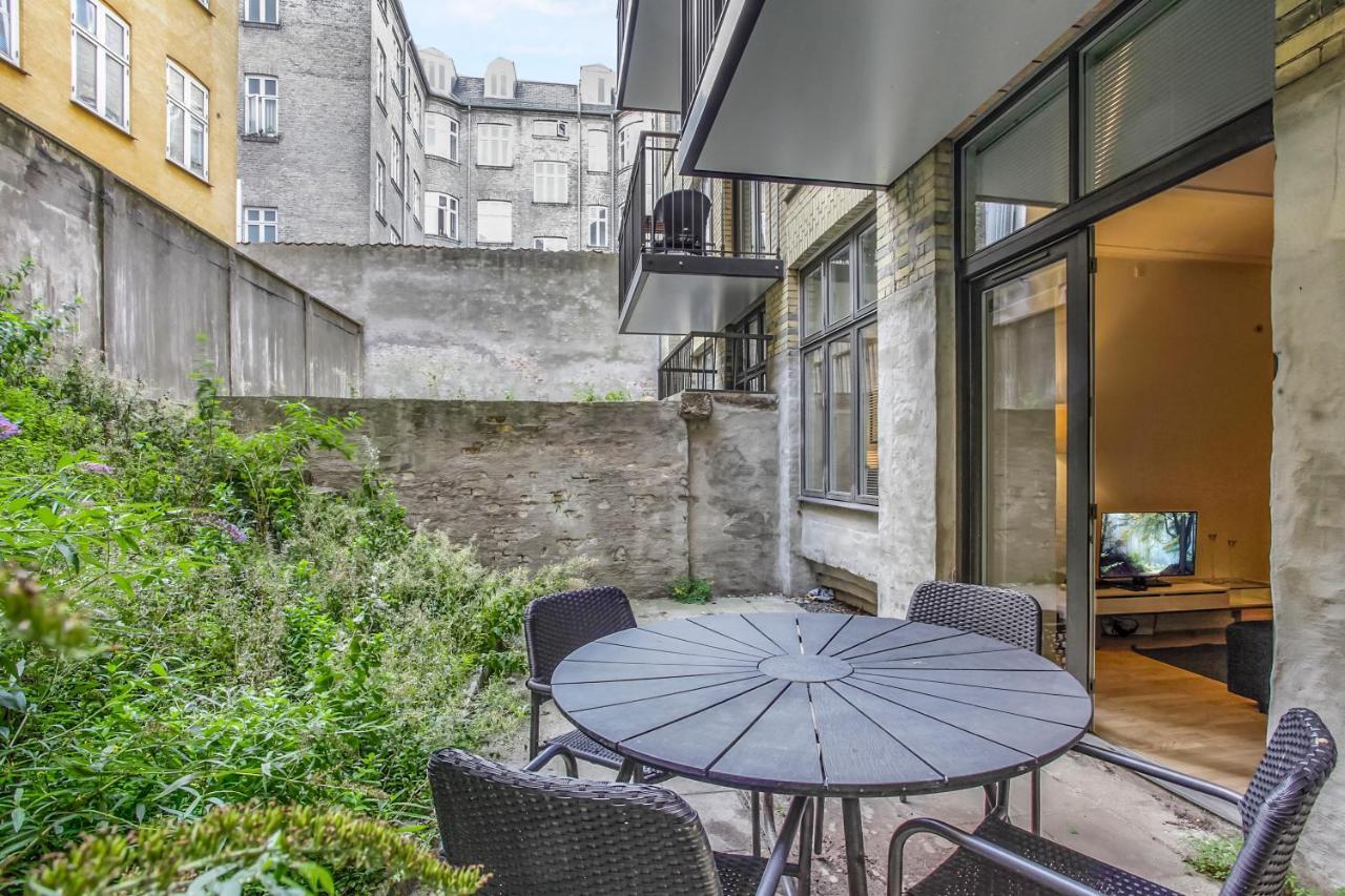 City Center Apartments 739 Κοπεγχάγη Εξωτερικό φωτογραφία