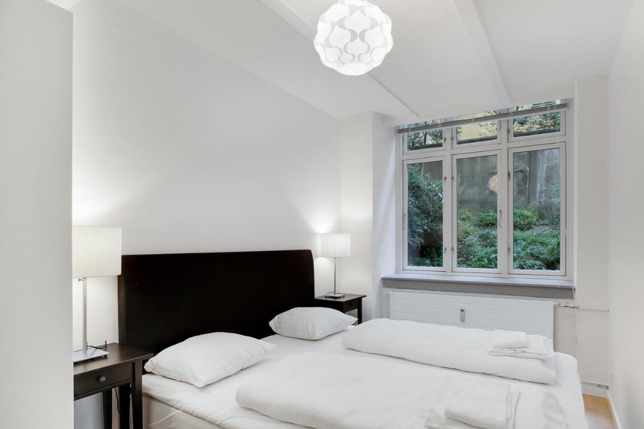 City Center Apartments 739 Κοπεγχάγη Εξωτερικό φωτογραφία
